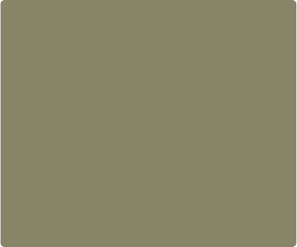 Olive Drab Green 945 Custom Barrel Spacer - Color Swatch | Benchmade Knife Co.