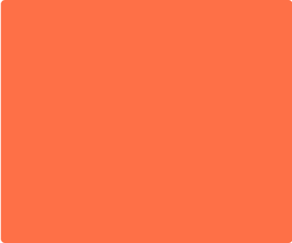 Orange Anodized 945 Custom Barrel Spacer - Color Swatch | Benchmade Knife Co.