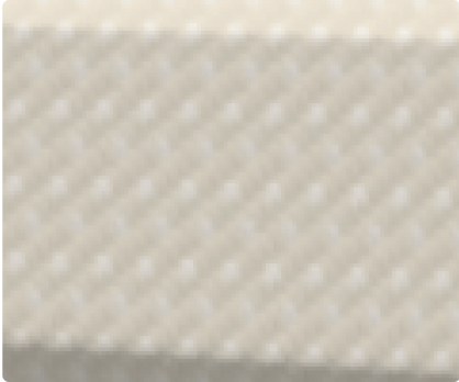 Ivory G10 Custom Bolster Handle - Textured Pattern | Benchmade Knife Co.