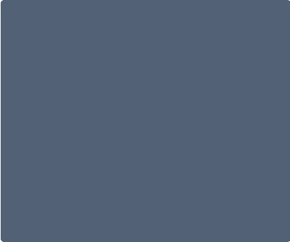Crater Blue 580 Backspacer Component - Color Swatch | Benchmade Knife Co.