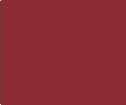 Crimson 580 Backspacer Component - Color Swatch | Benchmade Knife Co.