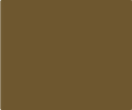 Flat Dark Earth 580 Backspacer Component - Color Swatch | Benchmade Knife Co.