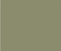 Olive Drab 585 Custom Knife Backspacer Component - Color Swatch | Benchmade Knife Co.