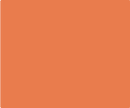 Orange 585 Custom Knife Backspacer Component - Color Swatch | Benchmade Knife Co.