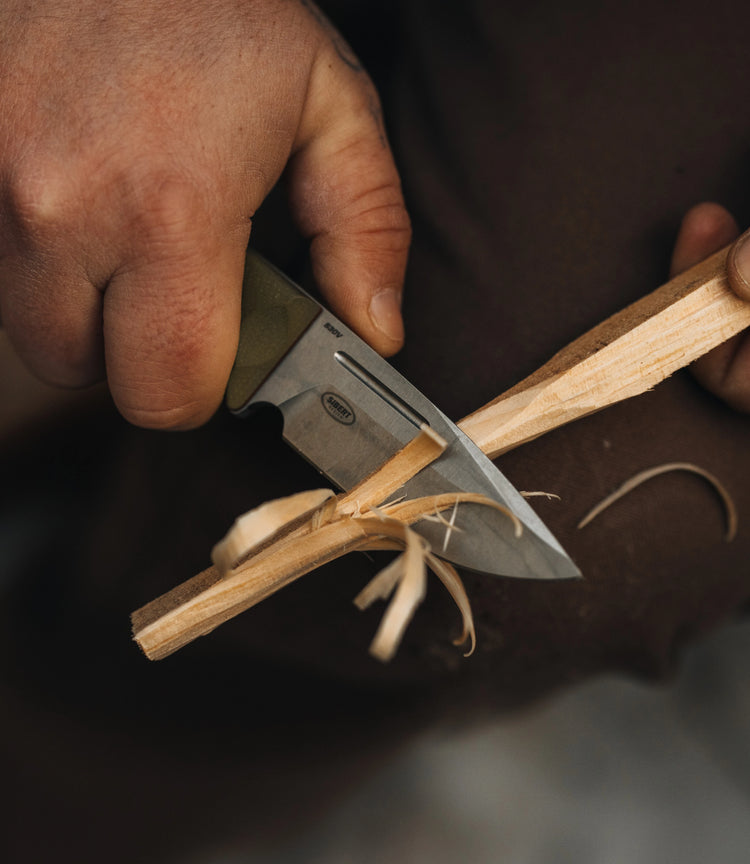 Survival and Bushcraft Knives
