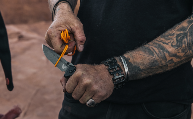 USA Tactical Knives for Self-Defense & Combat | Benchmade