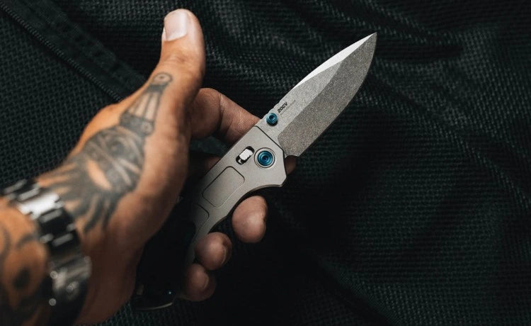 Titanium Knives