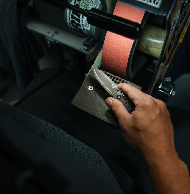 How To Send Benchmade Knife For Sharpening: Step-by-Step Guide