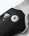 Vector® AXIS Lock Detail - CPM-S30V Steel & G10 Handle | Benchmade Knife Co.