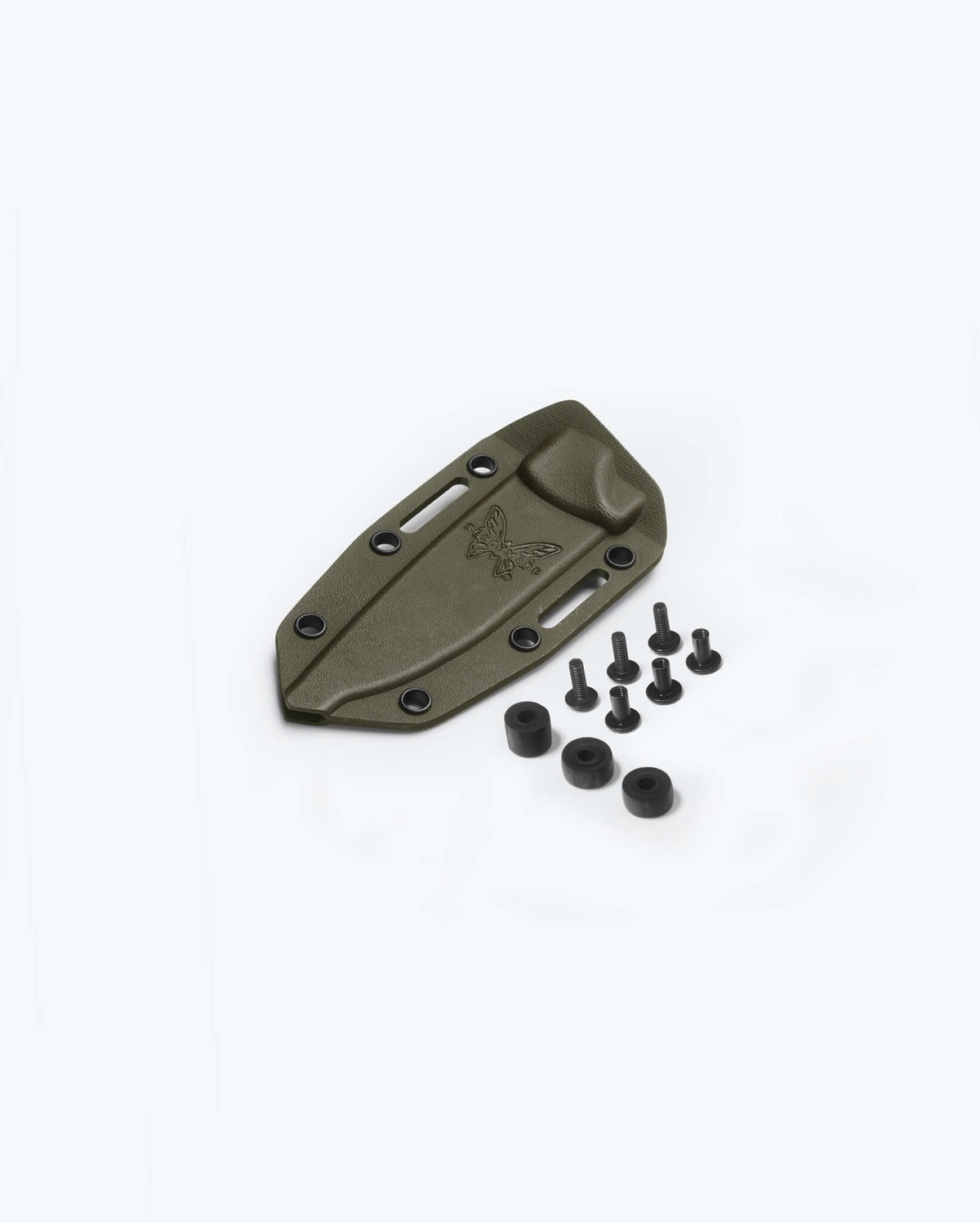 Eighth product image showing an exploded view of the knife