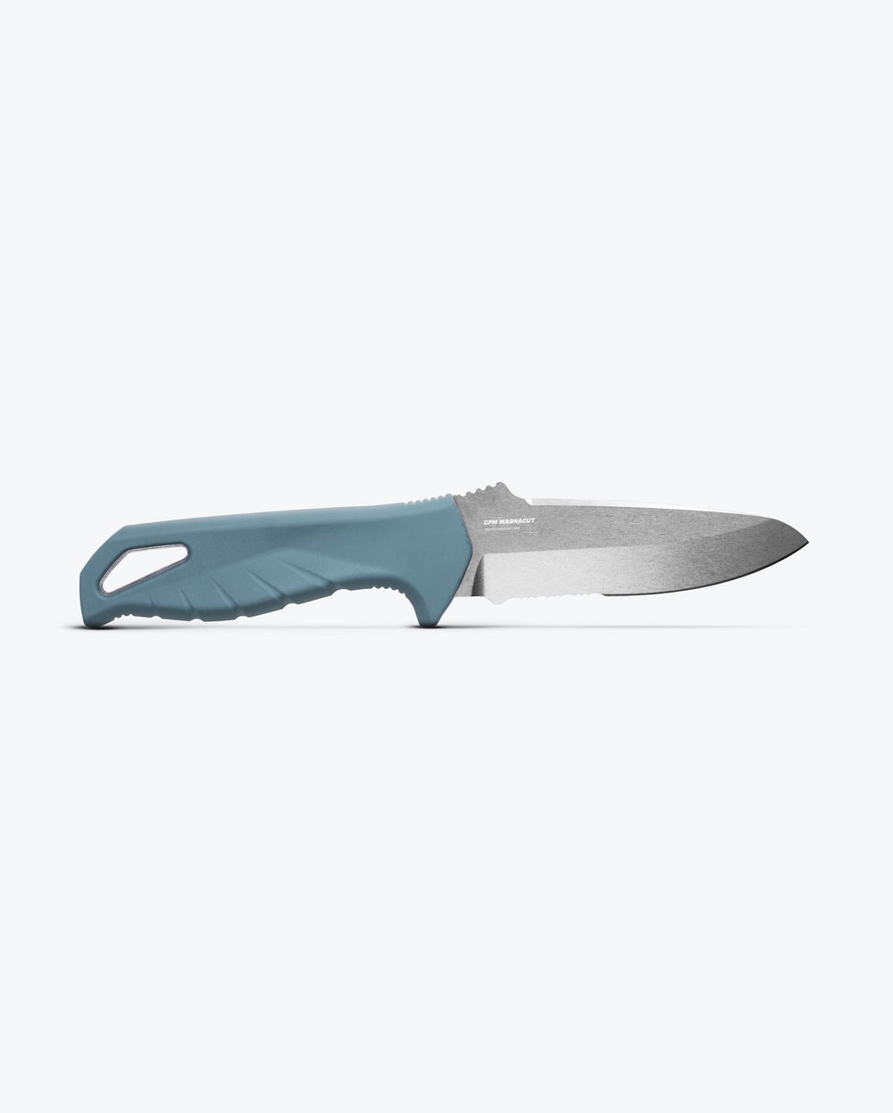 Benchmade Undercurrent™ CPM-MagnaCut Steel Sheepsfoot Blade - Profile View | Benchmade Knife Co.