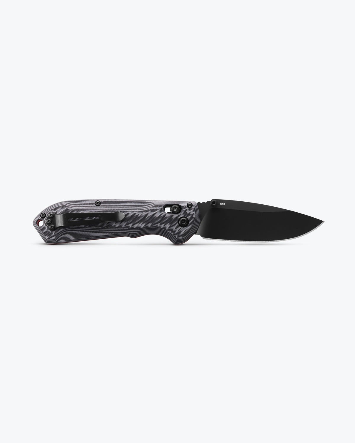 Benchmade Freek® Super Freek G10 - Back Side View Open | Benchmade Knife Co.