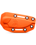 Orange 15017-1 Boltaron® Sheath - Front View Hidden Canyon Hunter | Benchmade Knife Co.