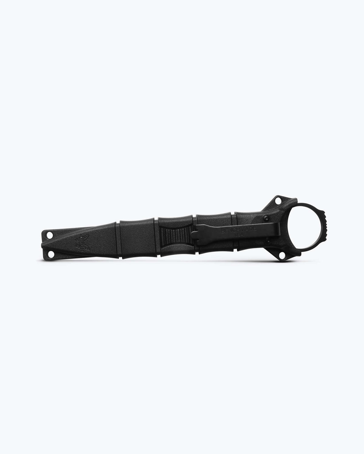 Fifth product image showing the Afront of knife closed