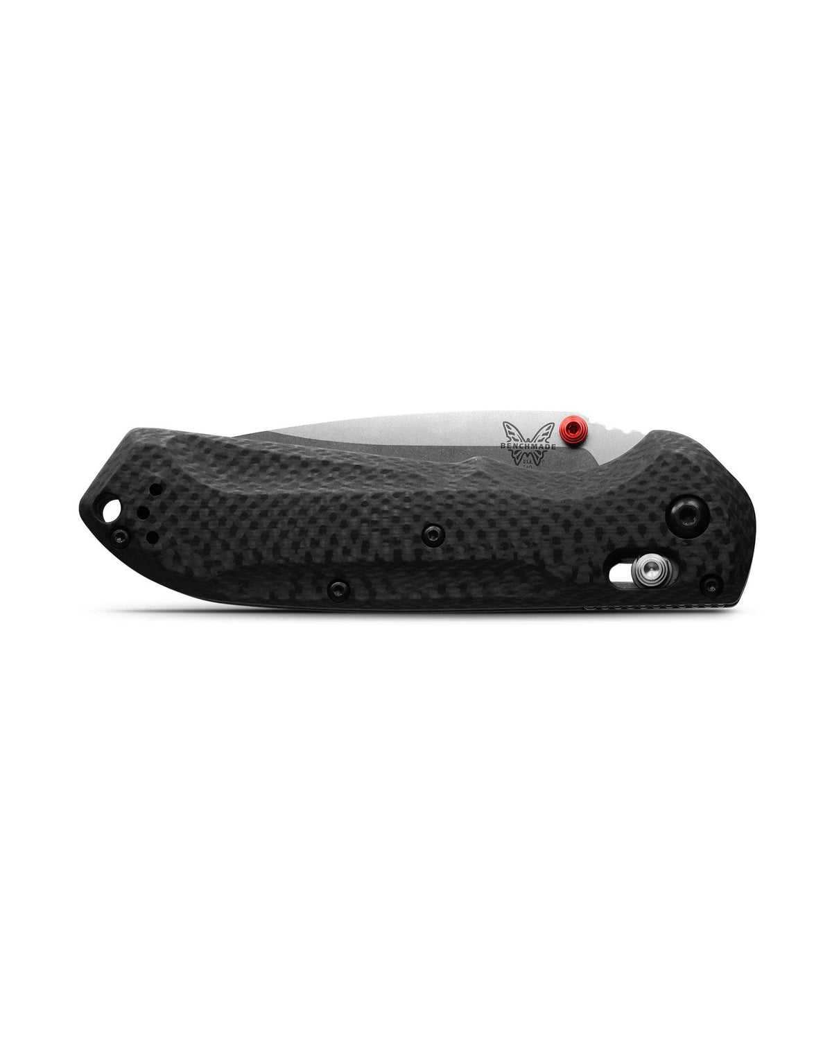 Freek® Carbon Fiber - Closed Position Profile View | Benchmade Knife Co.