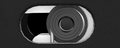 Black Steel 580 AXIS Lock Component - Top View | Benchmade Knife Co.