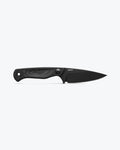 Dacian™ Black Micarta EDC Knife - Back Profile | Benchmade Knife Co.