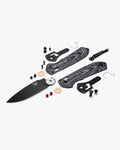 Benchmade Freek® Super Freek G10 - Exploded Parts View | Benchmade Knife Co.