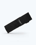 Black 8 Hook Pouch shown at diagonal angle - Side Profile | Benchmade Knife Co.