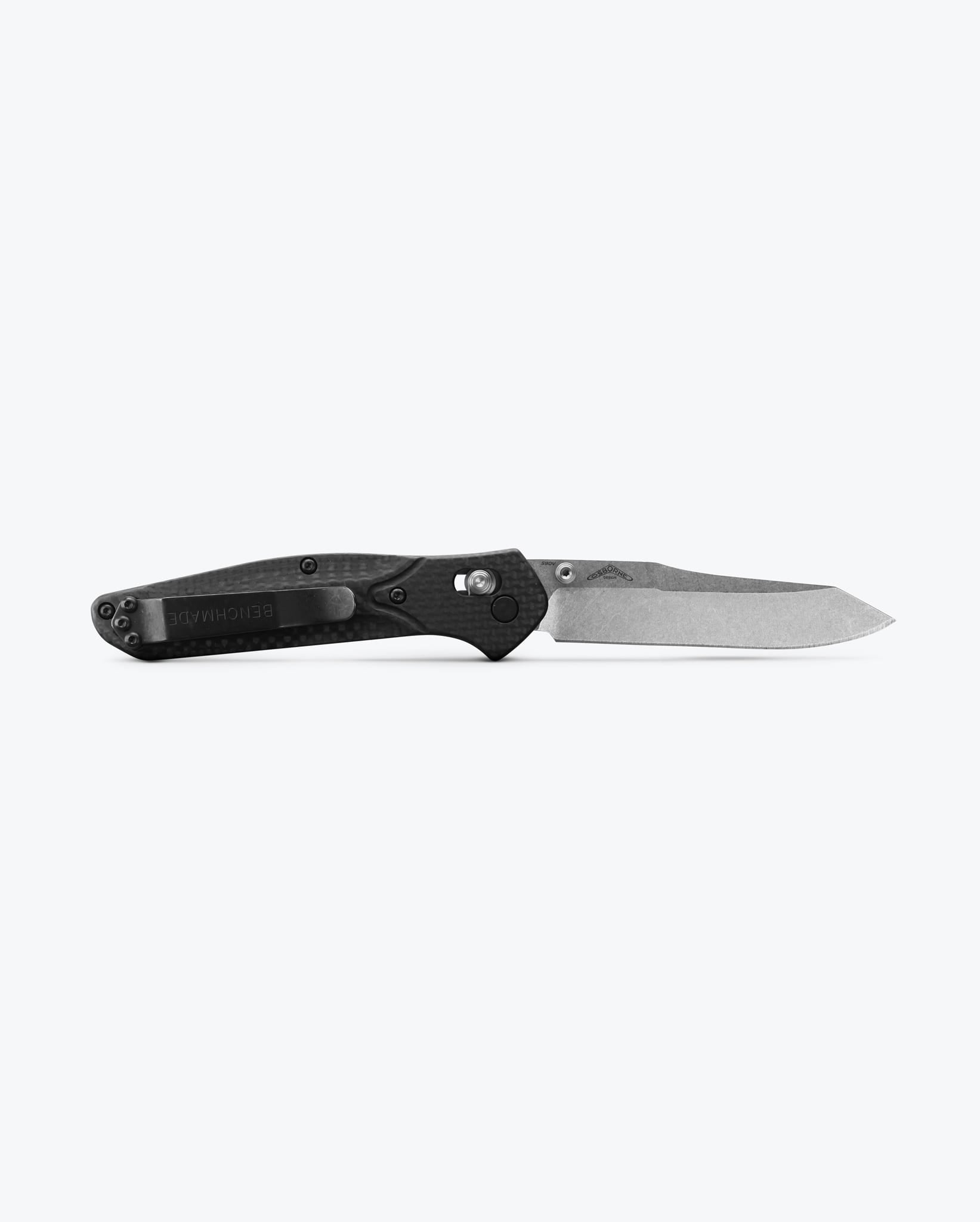 940-1 Osborne - Premium EDC Carbon Fiber Knife | Benchmade