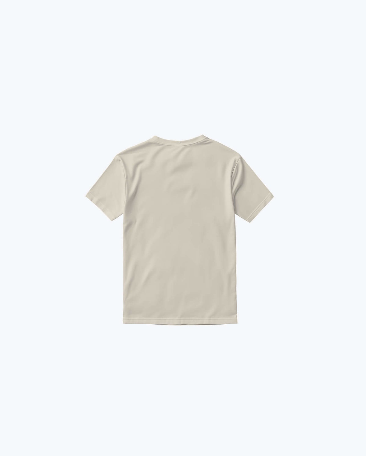Tan Oregon City Tee - Back View | Benchmade Knife Co.