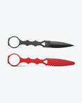 SOCP® Combo | Black Sheath - Tactical Push Daggers Profile View - Benchmade Knife Co.