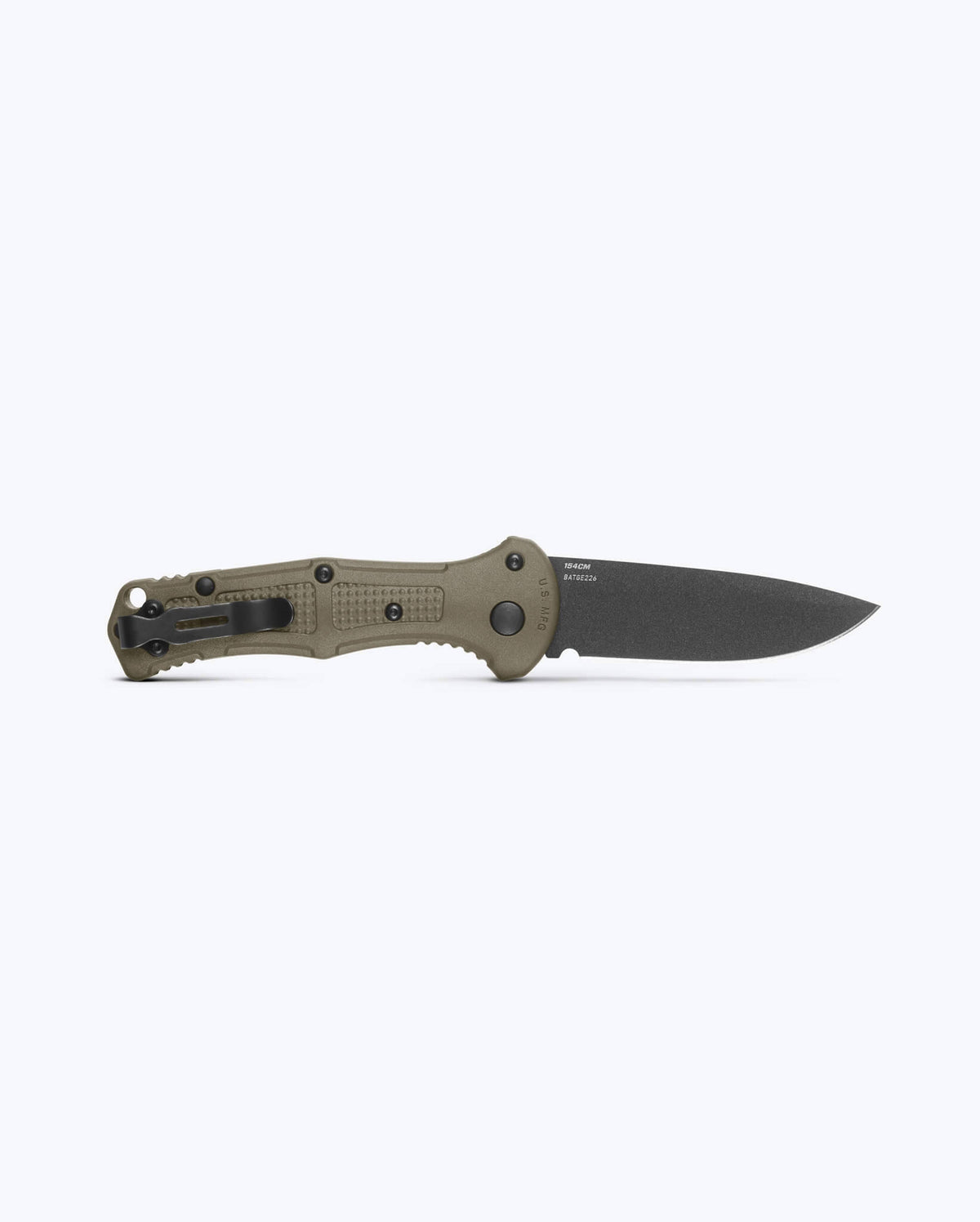 Sixth product image showing the back of knife opened