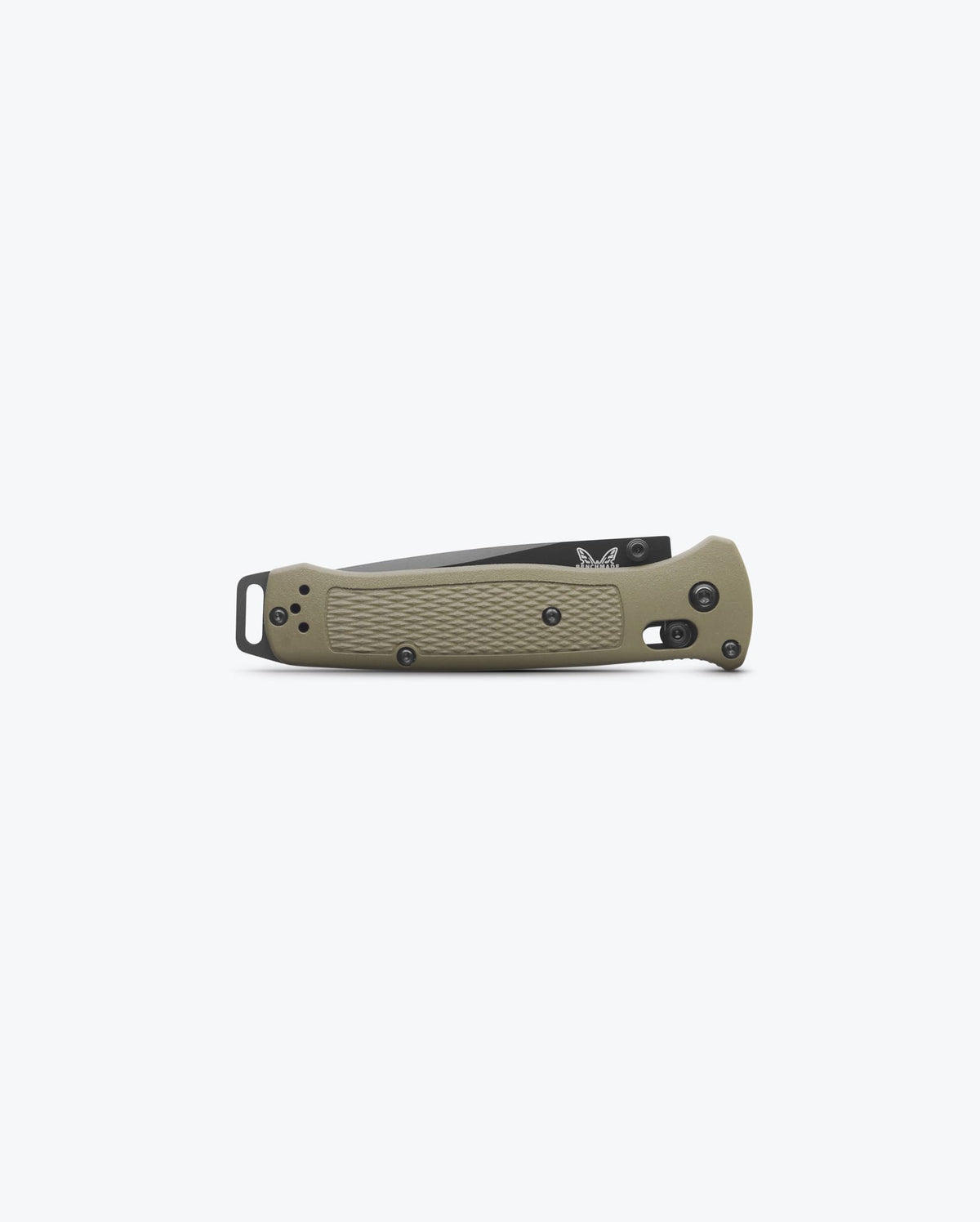 Bailout® Ranger Green Tanto - Closed Handle View | Benchmade Knife Co.