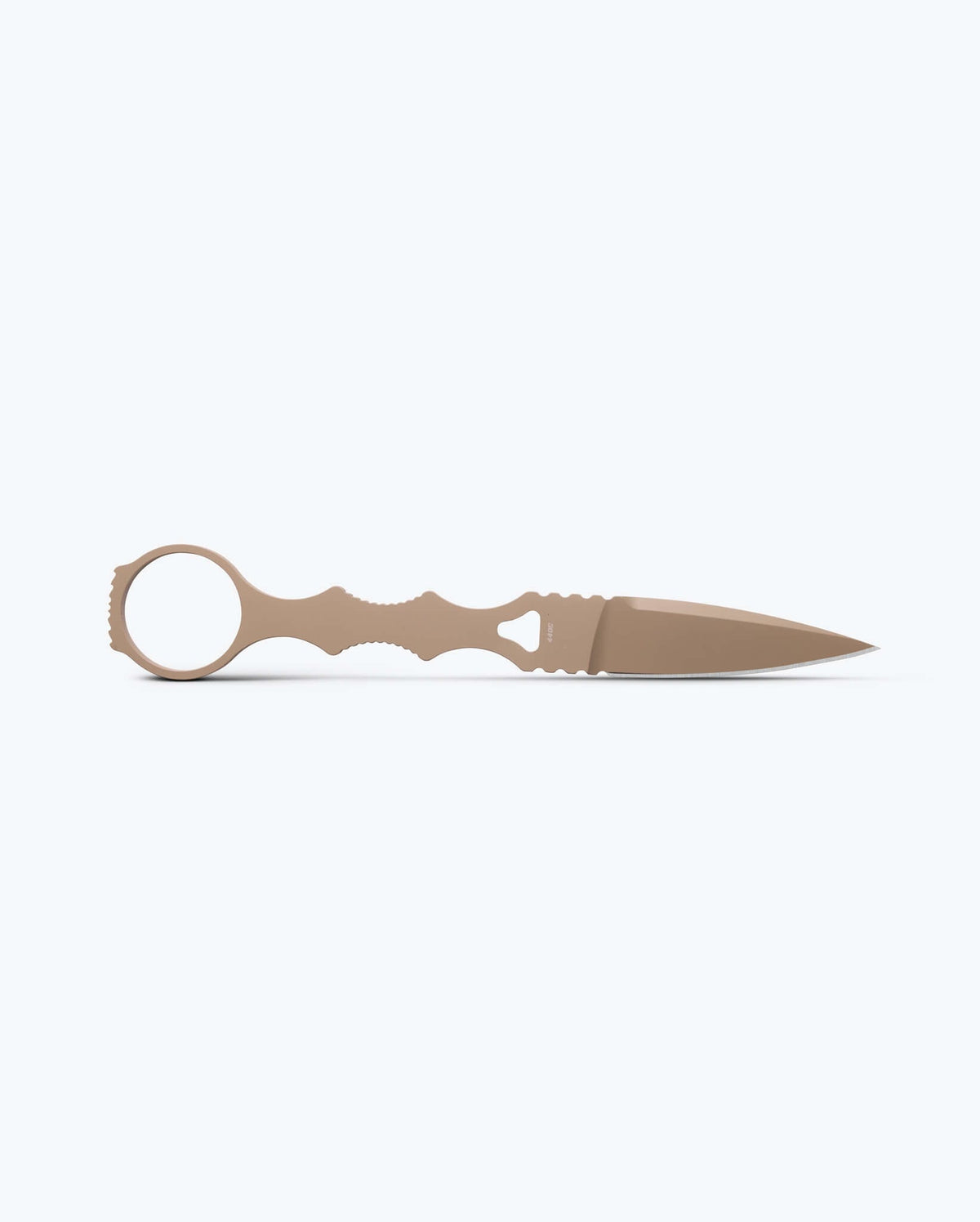 Sixth product image showing the back of knife opened