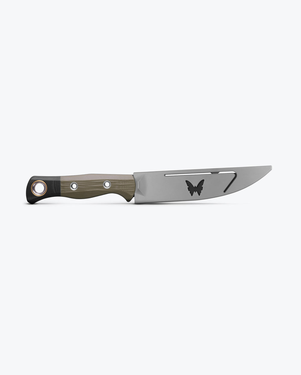 Meatcrafter® OD Green G10 with Black Sheath - Complete Set | Benchmade Knife Co.