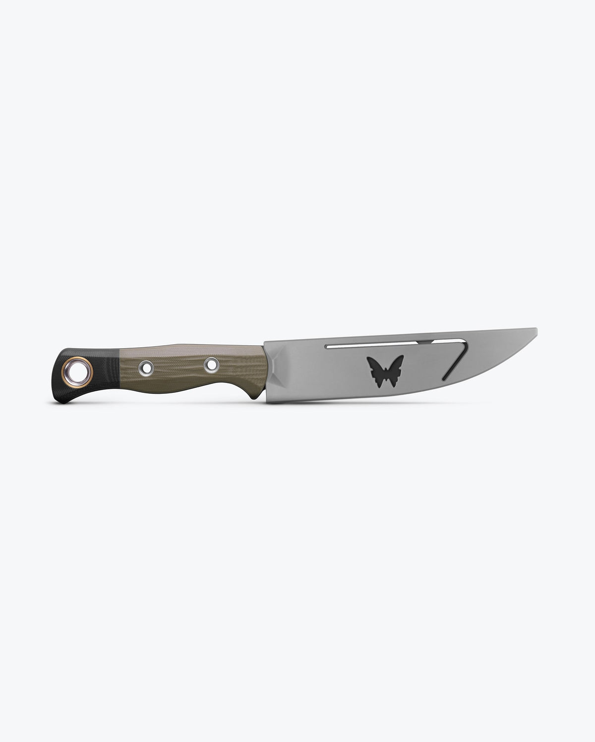 Meatcrafter® OD Green G10 with Black Sheath - Complete Set | Benchmade Knife Co.