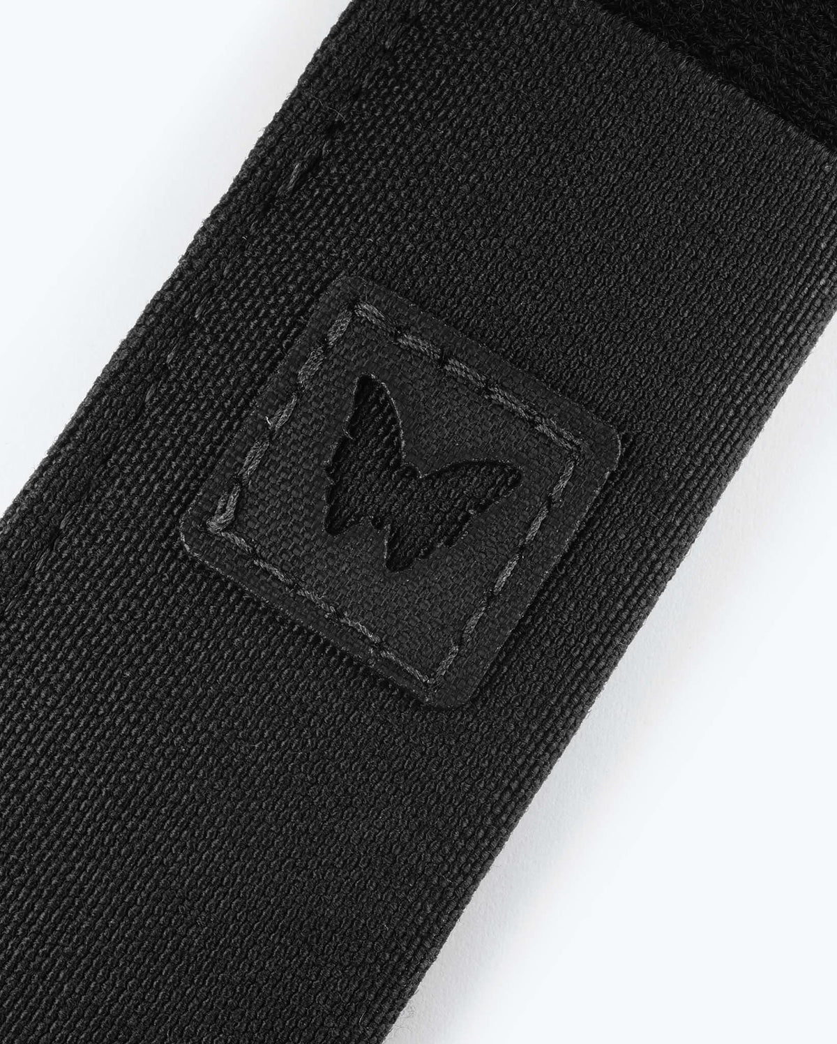 Black Hypalon Butterfly Knife Sheath - Logo Detail | Benchmade Knife Co.