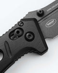 Seventh product image showing a close up of knife