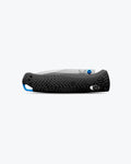 Benchmade Bugout® Carbon Fiber 535-3 Folding Knife - Closed Side View | Benchmade Knife Co.