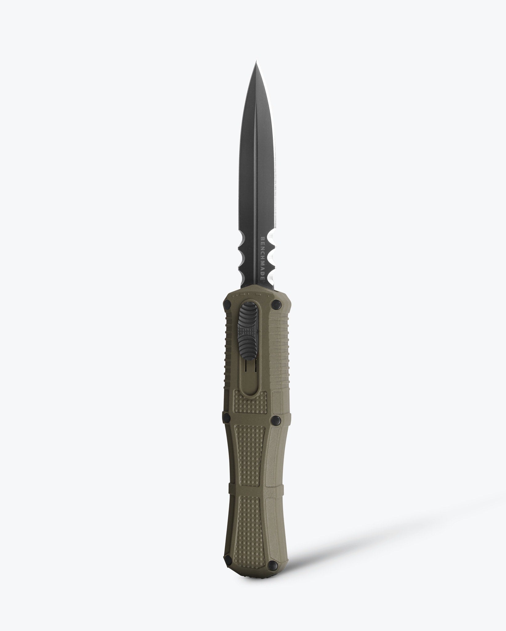 Claymore OTF Ranger Green Grivory® – Automatic Tactical Knife