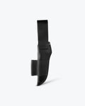 Brown Leather Sheath | 163 Bushcrafter - Back View Belt Attachment | Benchmade Knife Co.