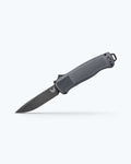 Second product image showing thAe knife angled tip down