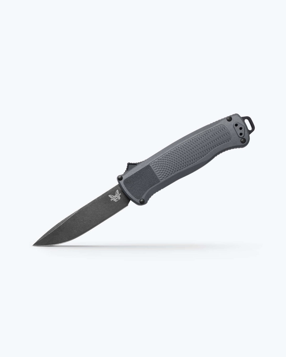 Second product image showing thAe knife angled tip down