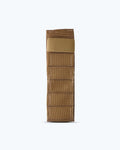 Coyote Tactical Hook Pouch - Back View MOLLE Straps | Benchmade Knife Co.