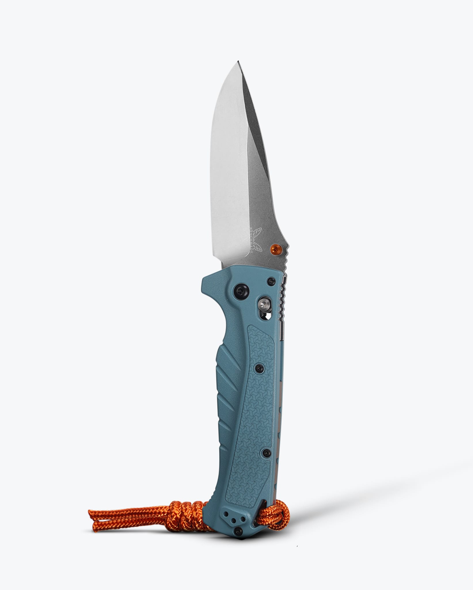 18060 Adira™ Knife - Drop-Point Depth Blue Grivory® | Benchmade