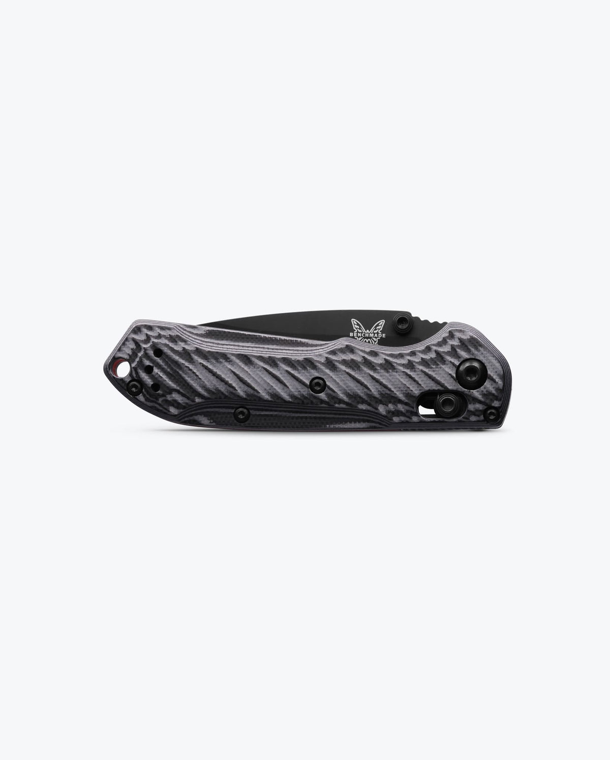Mini Freek® Multicolor G10 - Front Closed View | Benchmade Knife Co.