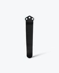Black Oxide Standard 3-Hole Pocket Clip - Front View | Benchmade Knife Co.