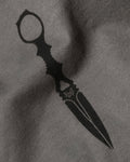 Seventh product image showing a close up of knife