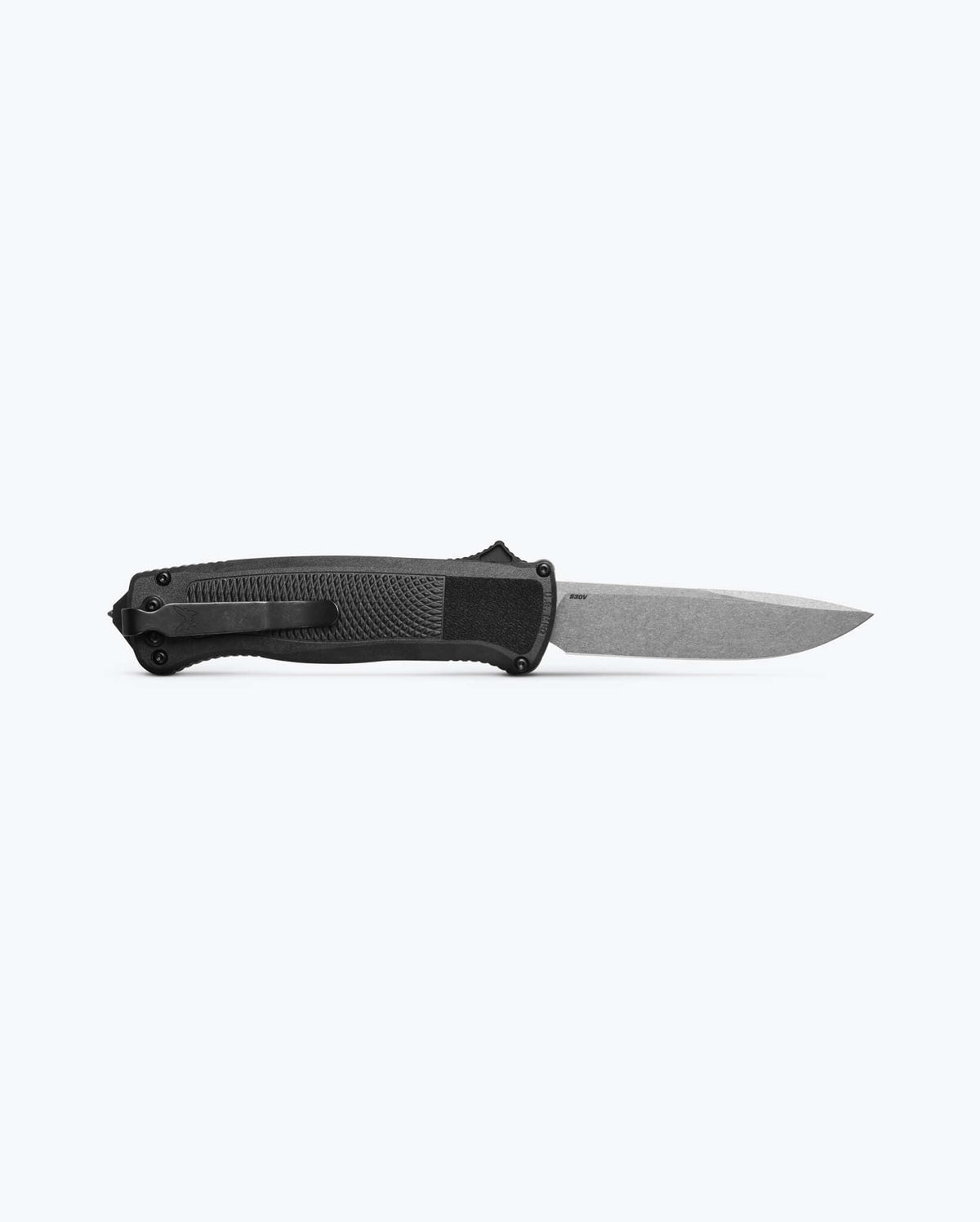 Sixth product image showing the back of knife opened