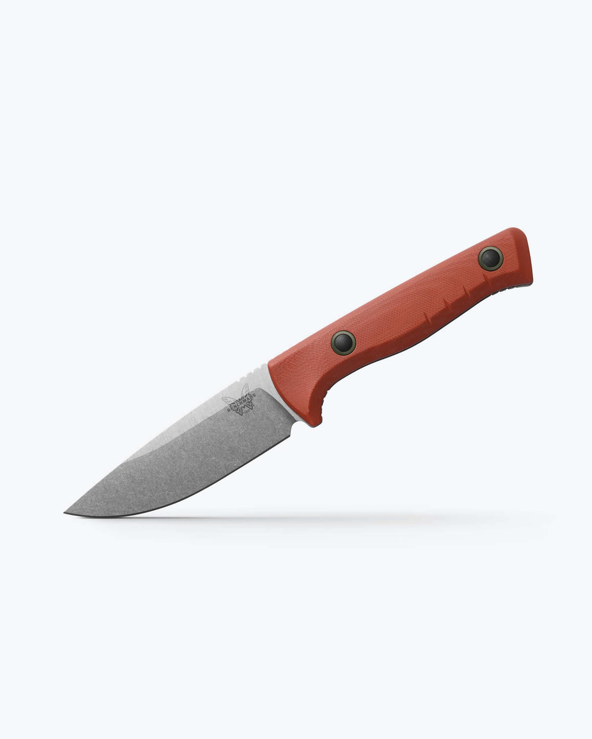 Second product image showing thAe knife angled tip down