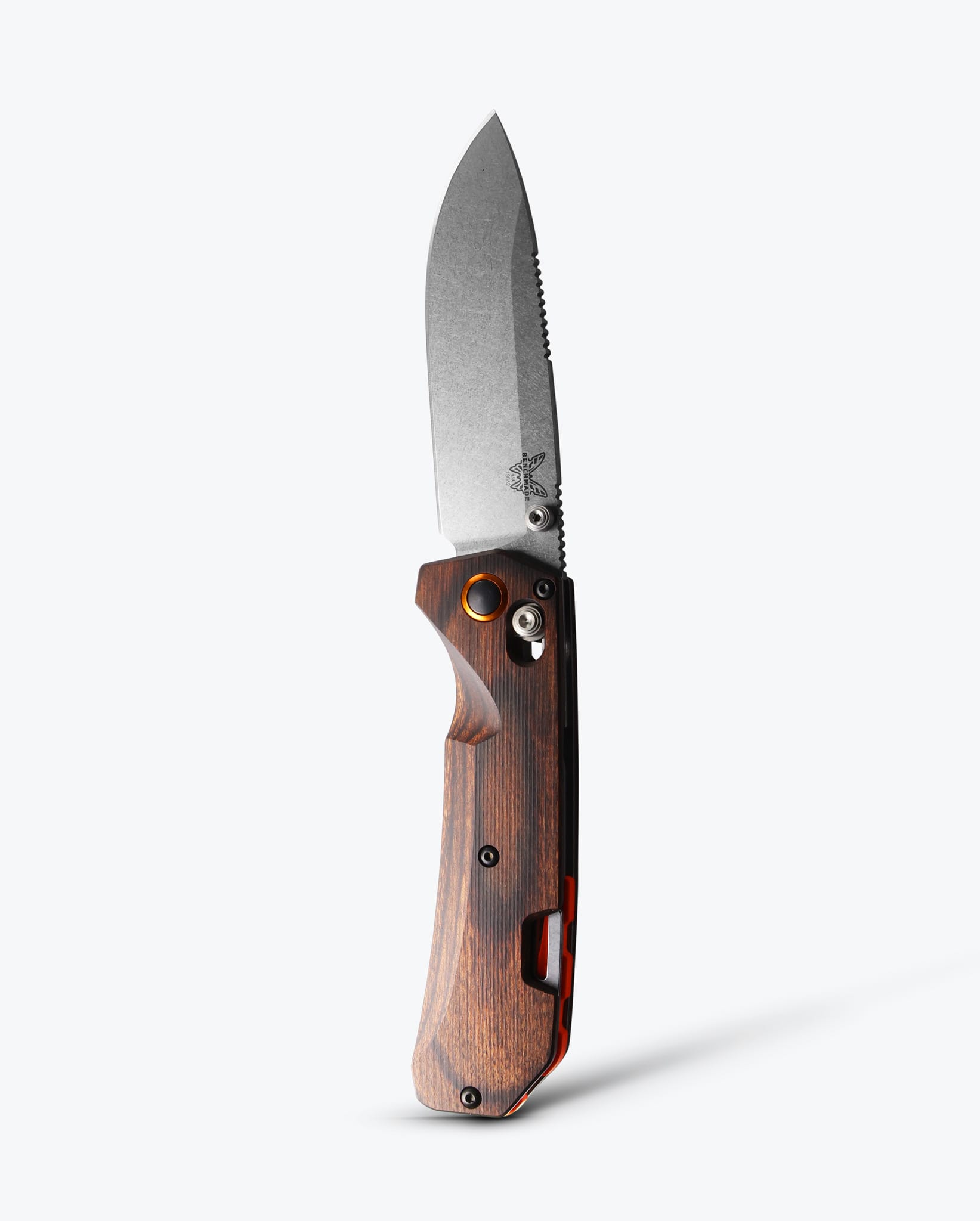 15062 Grizzly Creek – Folding Hunting Knife | Benchmade