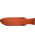 Brown 15002 Leather Sheath - Back View with Rivets | Benchmade Knife Co.