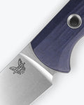 Custom Meatcrafter® - Handle Detail Close-Up | Benchmade Knife Co.