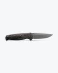CLA Green & Black G10 knife back view, opened automatic - Benchmade Knife Co.