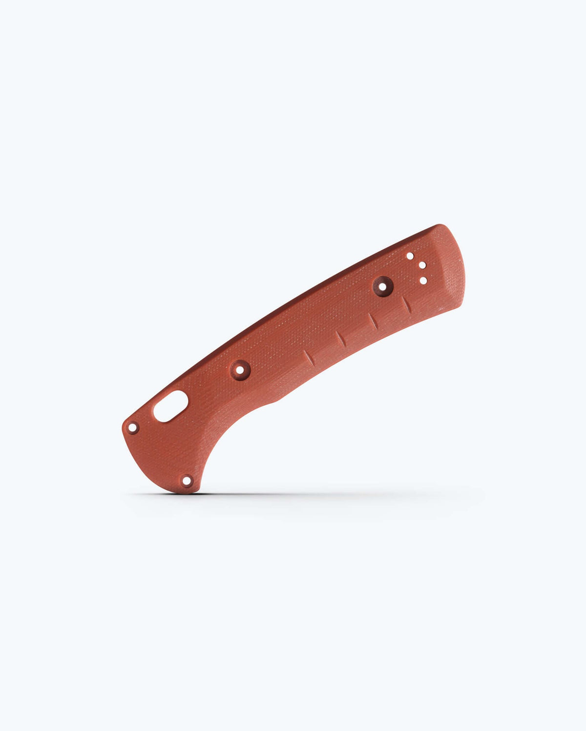 Second product image showing thAe knife angled tip down